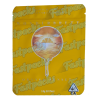 Wonderbrett ~ Orange Sunset ~ 3.5G Empty Mylar Bag Wonderbrett ~ Orange Sunset ~ 3.5G Empty Mylar Bag