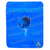 Wonderbrett ~ Beyond Blueberry ~ 3.5G Empty Mylar Bag Wonderbrett ~ Beyond Blueberry ~ 3.5G Empty Mylar Bag