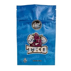 Gas Co ~ TKO ~ 3.5G Empty Mylar Bag