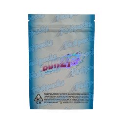 Bur'zt ~ Original ~ 3.5G Empty Mylar Bag