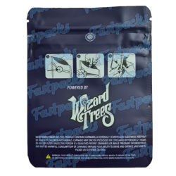 Wizard Trees ~ American Pie ~ 3.5G Empty Mylar Bag