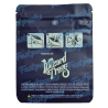 Wizard Trees ~ American Pie ~ 3.5G Empty Mylar Bag Wizard Trees ~ American Pie ~ 3.5G Empty Mylar Bag