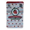 Backpack Boyz ~ Strawberry Gelato ~ 3.5G Empty Mylar Bag Backpack Boyz ~ Strawberry Gelato ~ 3.5G Empty Mylar Bag