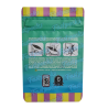 Backpack Boyz ~ Italian Ice ~ 3.5G Empty Mylar Bag Backpack Boyz ~ Italian Ice ~ 3.5G Empty Mylar Bag