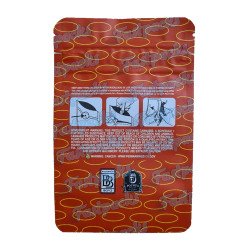 Backpack Boyz ~ Tomyz ~ 3.5G Empty Mylar Bag