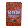 Backpack Boyz ~ Tomyz ~ 3.5G Empty Mylar Bag Backpack Boyz ~ Tomyz ~ 3.5G Empty Mylar Bag