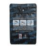 Backpack Boyz ~ Blue Gotti ~ 3.5G Empty Mylar Bag Backpack Boyz ~ Blue Gotti ~ 3.5G Empty Mylar Bag