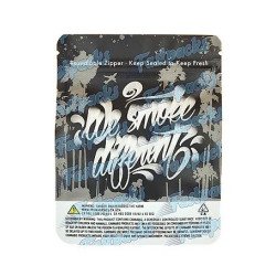 Lax ~ Shocktane ~ 3.5G Empty Mylar Bag