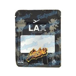 Lax ~ Shocktane ~ 3.5G Empty Mylar Bag
