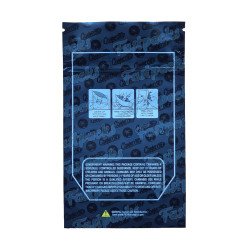 Connected ~ 3.5G Reflective Empty Mylar Bag (2023)
