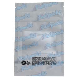 Gas Co x Dr Greenthumb ~ White Tropikoolato ~ 3.5G Empty Mylar Bag