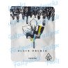 Wonderbrett ~ Black Orchid ~ 3.5G Empty Mylar Bag Wonderbrett ~ Black Orchid ~ 3.5G Empty Mylar Bag