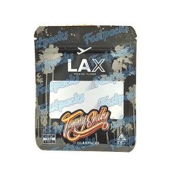 LAX ~ Tommy Shelby ~ 3.5G Empty Mylar Bag