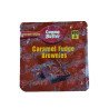Canna Butter ~ Caramel Fudge Bites ~ 600MG Empty Mylar Bag Canna Butter ~ Caramel Fudge Bites ~ 600MG Empty Mylar Bag