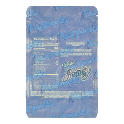 Runtz ~ White Fruit Punch ~ 500MG Empty Mylar Bag
