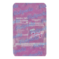 Runtz ~ Pink Watermelon ~ 500MG Empty Mylar Bag