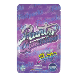 Runtz ~ Original Berries ~ 500MG Empty Mylar Bag