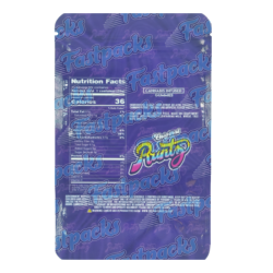 Runtz ~ Original Berries ~ 500MG Empty Mylar Bag
