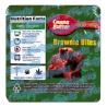 Canna Butter ~ Brownie Bites ~ 600MG Empty Mylar Bag Canna Butter ~ Brownie Bites ~ 600MG Empty Mylar Bag