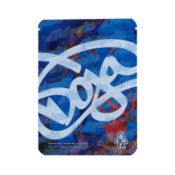 Doja ~ Candi Fumez ~ 3.5G Empty Mylar Bag