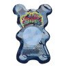 Dank Gummies ~ Black ~ 500MG Die Cut Empty Mylar Bag (2022) Dank Gummies ~ Black ~ 500MG Die Cut Empty Mylar Bag (2022)