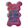 Dank Gummies ~ Red ~ 500MG Die Cut Empty Mylar Bag (2022) Dank Gummies ~ Red ~ 500MG Die Cut Empty Mylar Bag (2022)