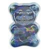 Dank Gummies ~ Black ~ 500MG Die Cut Empty Mylar Bag (2023) Dank Gummies ~ Black ~ 500MG Die Cut Empty Mylar Bag (2023)