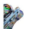 Dank Gummies ~ Black ~ 500MG Die Cut Empty Mylar Bag (2023) Dank Gummies ~ Black ~ 500MG Die Cut Empty Mylar Bag (2023)