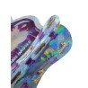 Dank Gummies ~ Purple ~ 500MG Die Cut Empty Mylar Bag (2023) Dank Gummies ~ Purple ~ 500MG Die Cut Empty Mylar Bag (2023)