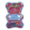 Dank Gummies ~ Red ~ 500MG Die Cut Empty Mylar Bag (2023) Dank Gummies ~ Red ~ 500MG Die Cut Empty Mylar Bag (2023)