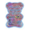 Dank Gummies ~ Red ~ 500MG Die Cut Empty Mylar Bag (2023) Dank Gummies ~ Red ~ 500MG Die Cut Empty Mylar Bag (2023)