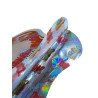 Dank Gummies ~ Red ~ 500MG Die Cut Empty Mylar Bag (2023) Dank Gummies ~ Red ~ 500MG Die Cut Empty Mylar Bag (2023)