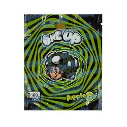 One Up ~ Appleos ~ 600MG Empty  Mylar Bag